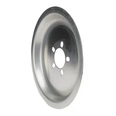 Allstar Inner Mud Shield - Left Rear 2in BS