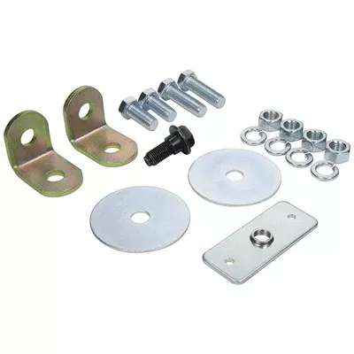 Allstar Installation Kit for 3pt Seatbelts