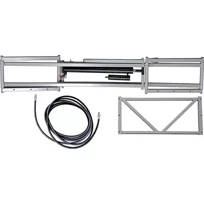 Allstar Lift Frame Left Box Steel