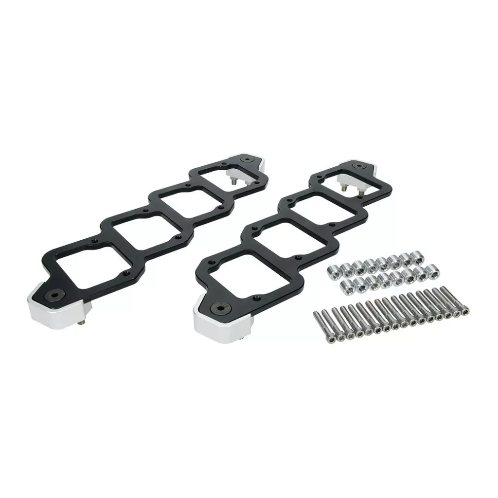Allstar LS Coil Brackets Aluminum Remote Mount D581/D510C