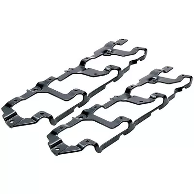 Allstar LS Coil Brackets Steel Delco D580 Coil
