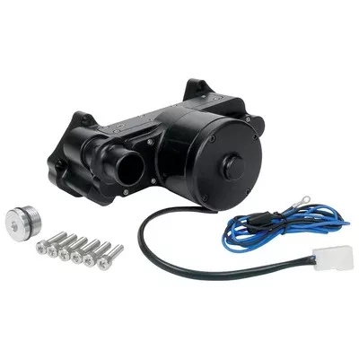 Allstar LS Electric Water Pump Black