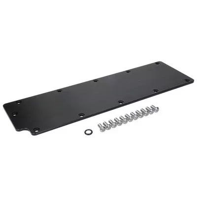 Allstar LS3 Billet Valley Cover with Fasteners