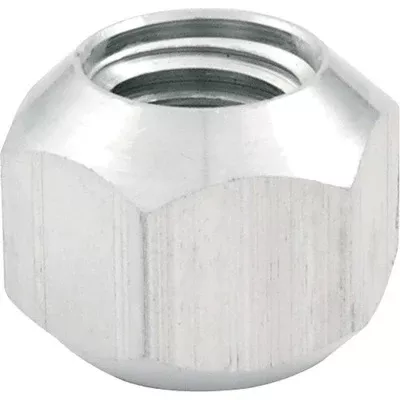 Allstar Lug Nuts 5/8-11 Alum Dbl Chamfer 10pk