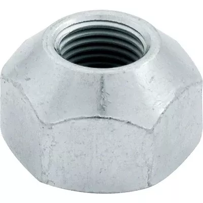 Allstar Lug Nuts 5/8-18 Steel Fine Thread 10pk