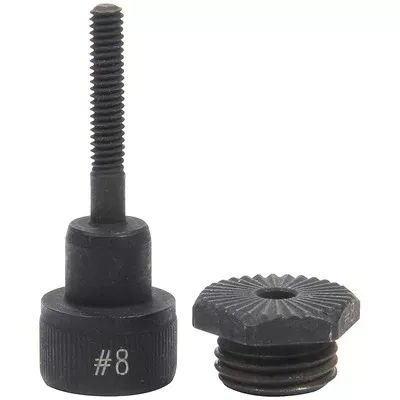 Allstar Mandrel and Nosepiece Kit 8-32