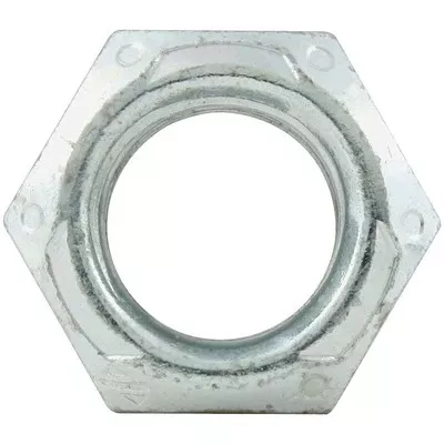 Allstar Mechanical Lock Nuts 3/4-10 10pk