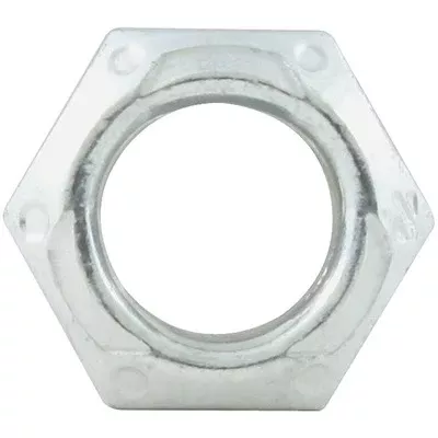 Allstar Mechanical Lock Nuts 3/8-24 10Pk