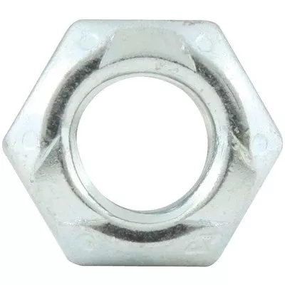 Allstar Mechanical Lock Nuts 7/16-14 10pk
