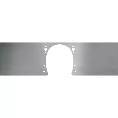 Allstar Motor Plate SBC Front