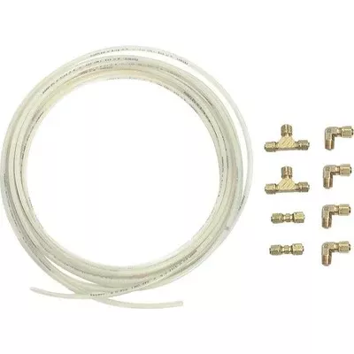 Allstar Nylon Brake Line Kit