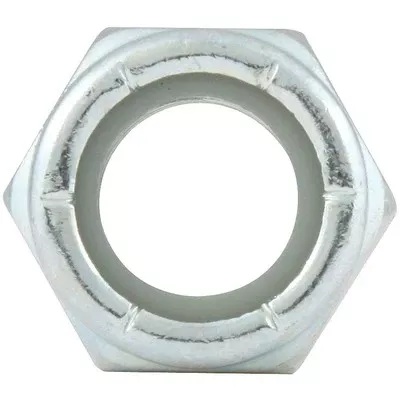 Allstar Nylon Insert Nuts 1/2-13 10pk
