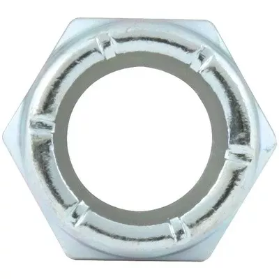 Allstar Nylon Insert Nuts 1/2-20 10pk