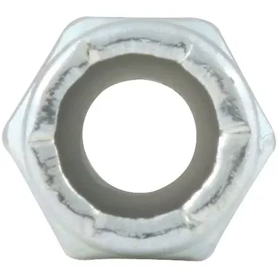 Allstar Nylon Insert Nuts 1/4-20 50pk