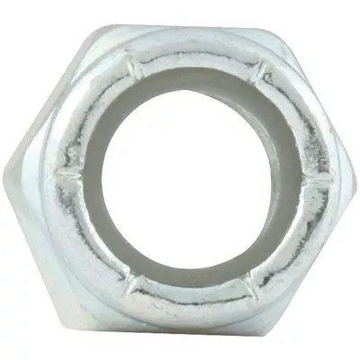 Allstar Nylon Insert Nuts 3/8-24 10pk