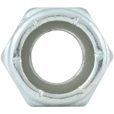 Allstar Nylon Insert Nuts 5/16-18 50pk