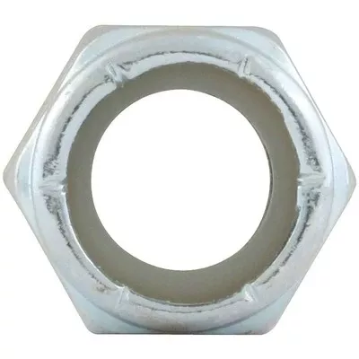 Allstar Nylon Insert Nuts 7/16-14 50pk