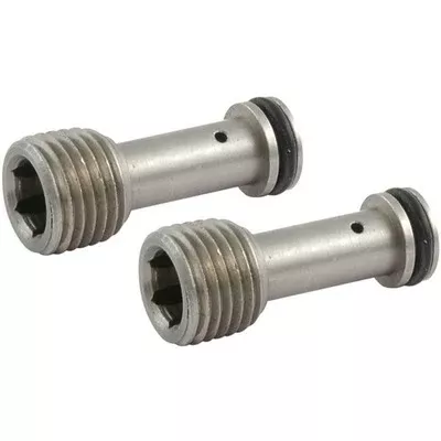 Allstar Oil Restrictors Bowtie Block Chevy