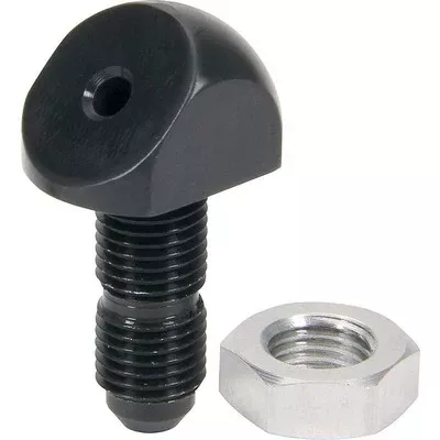 Allstar Overflow Nozzle -4AN