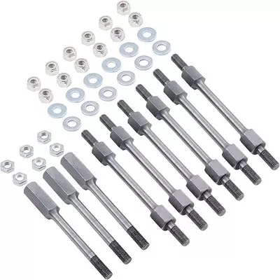 Allstar Pedal Extension Kit 4in