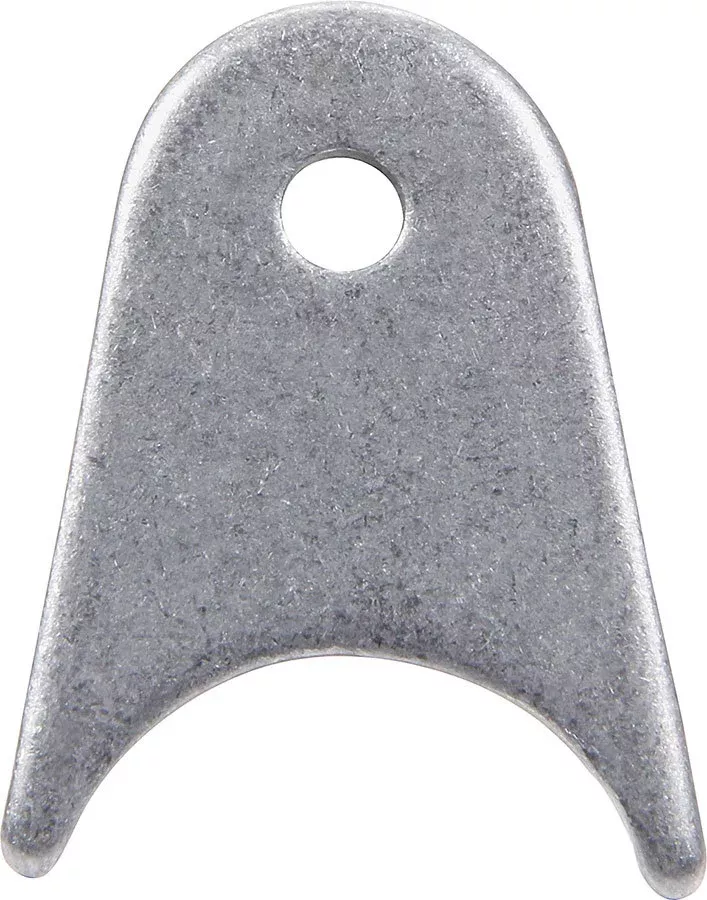 Allstar Performance 1/8" Radius Tabs - 1/4" Hole - 25 Pack