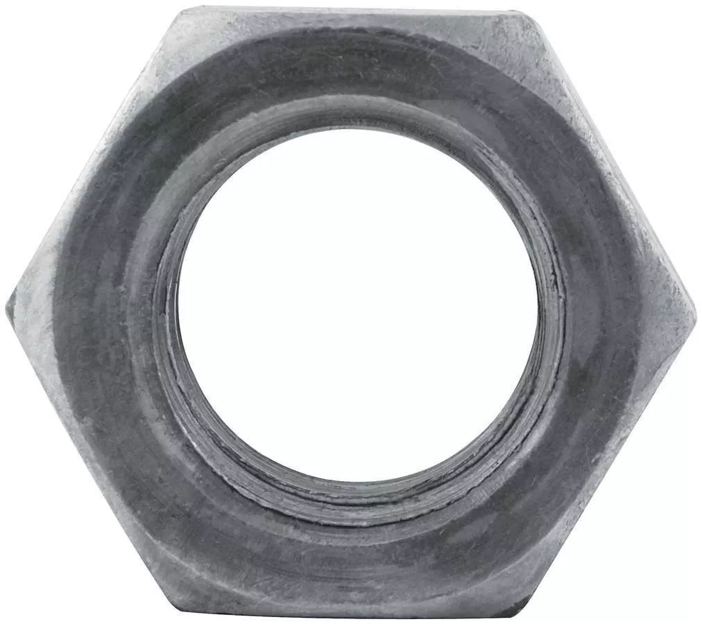 Allstar Performance 1" Coarse Thread Nut for Weight Jack Bolts (10 Pack)