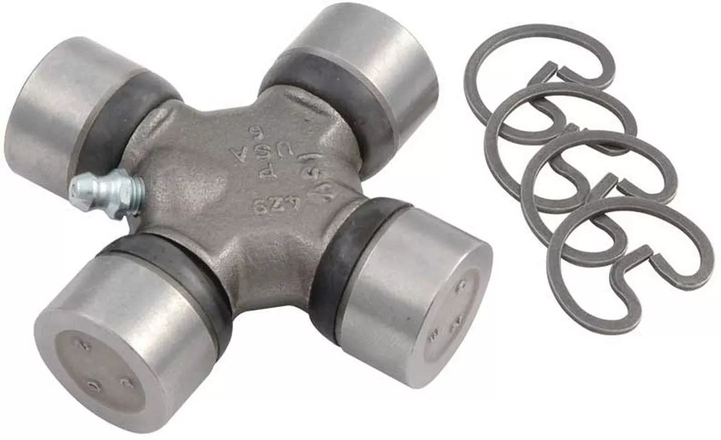 Allstar Performance 1310 Series Driveshaft U-Joint w/ Grease Fitting