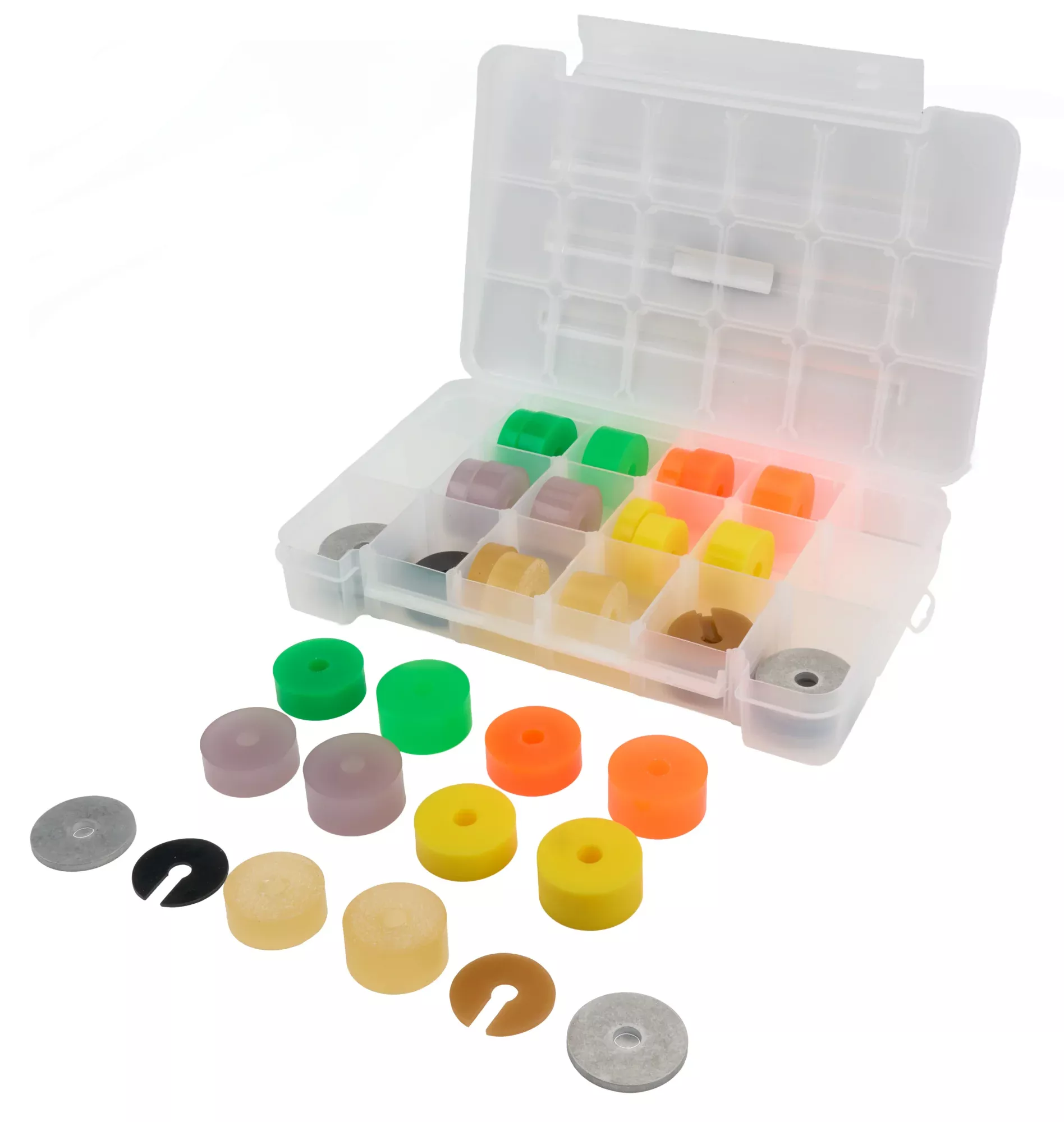 Allstar Performance 14mm Bump Stop Kit