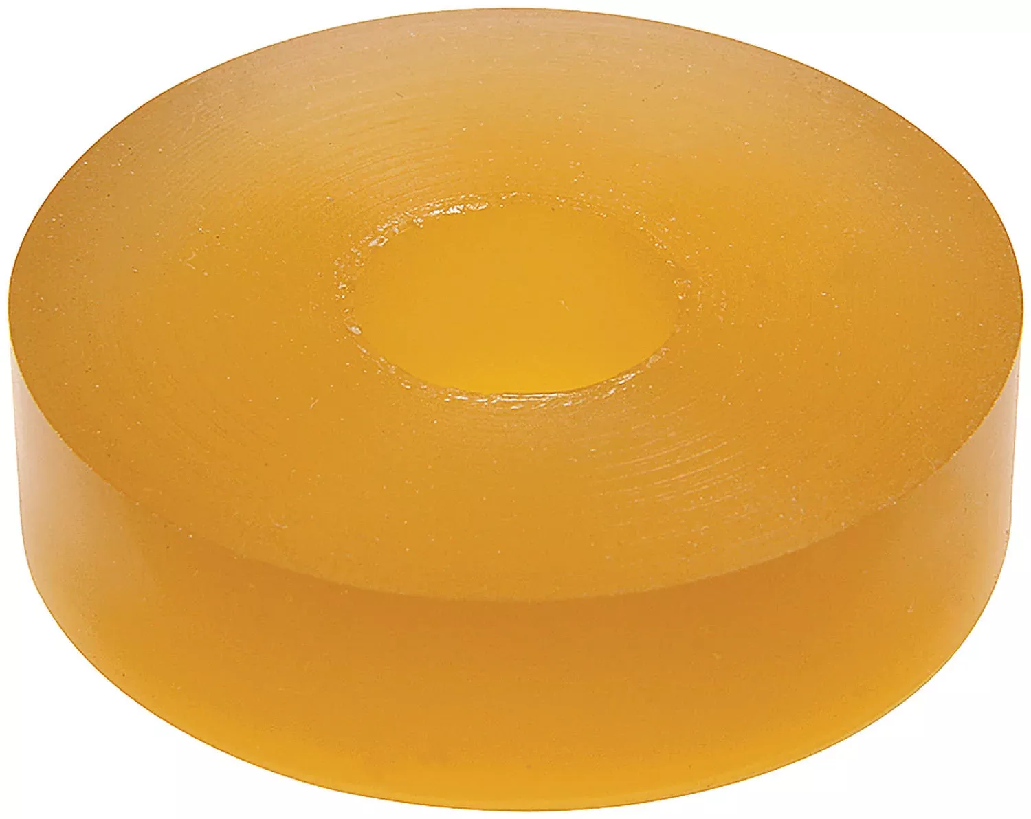 Allstar Performance 14mm Bump Stop Puck - 40dr Brown - 1/2"
