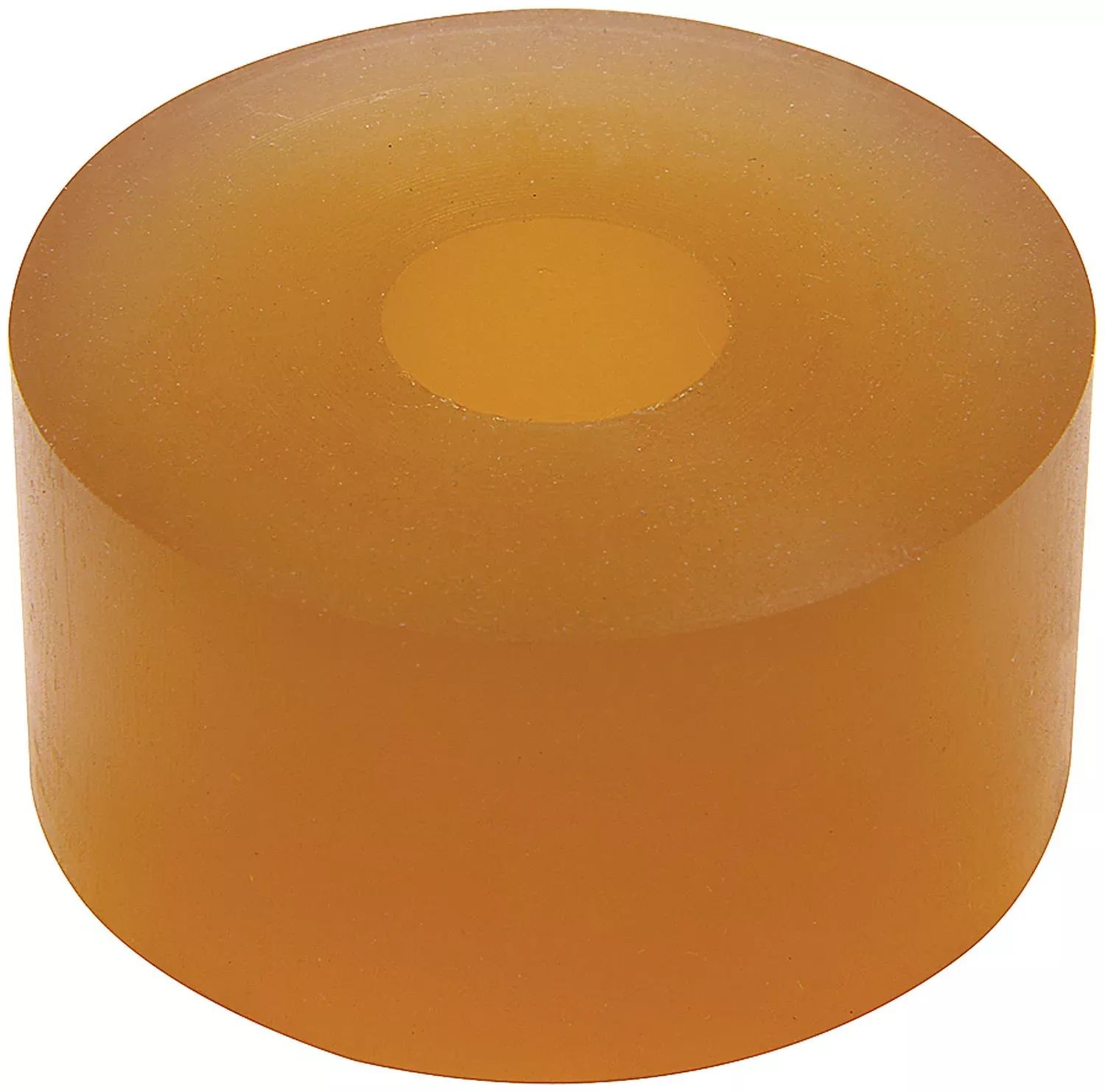 Allstar Performance 14mm Bump Stop Puck - 40dr Brown - 1"