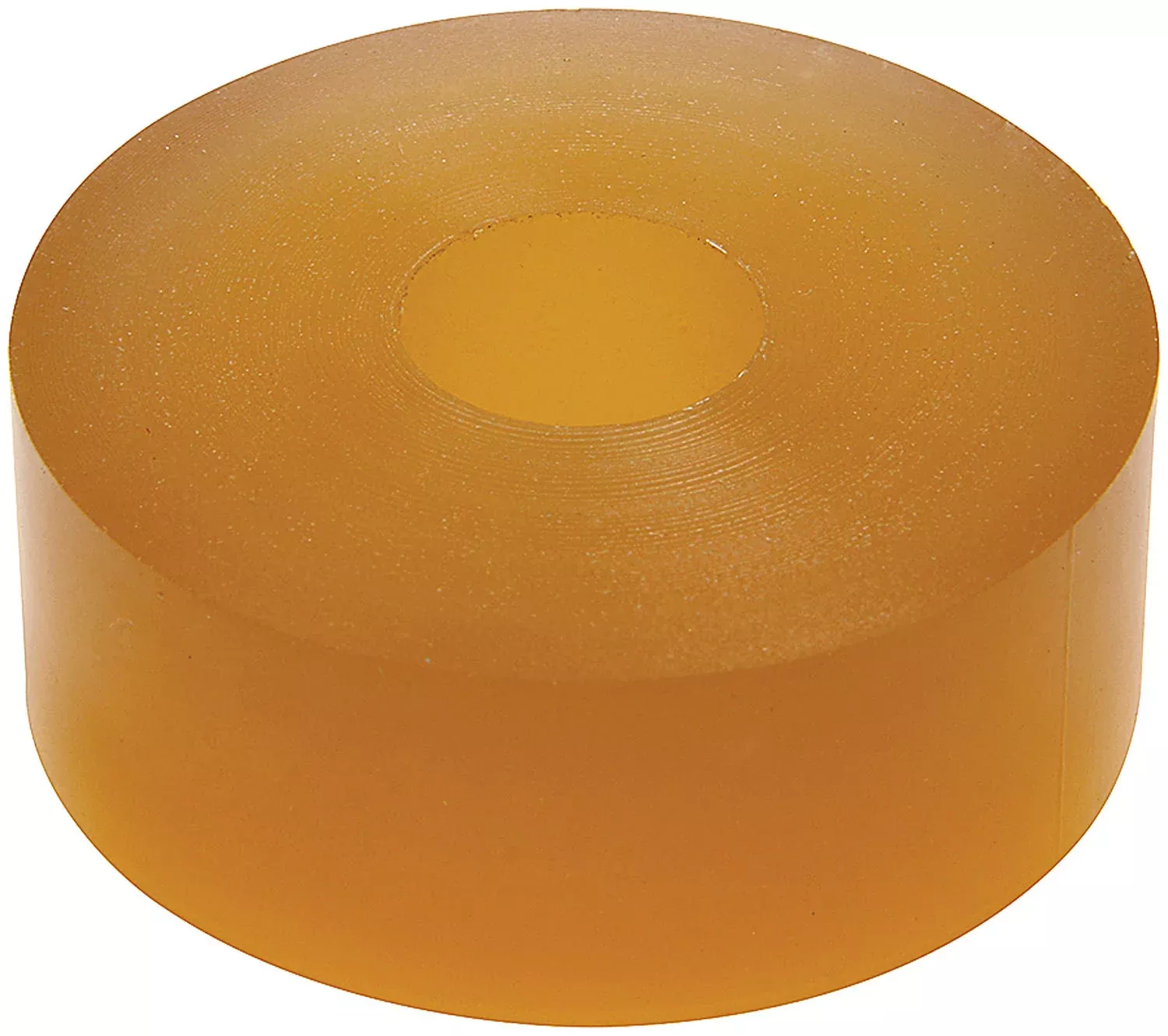 Allstar Performance 14mm Bump Stop Puck - 40dr Brown 3/4"