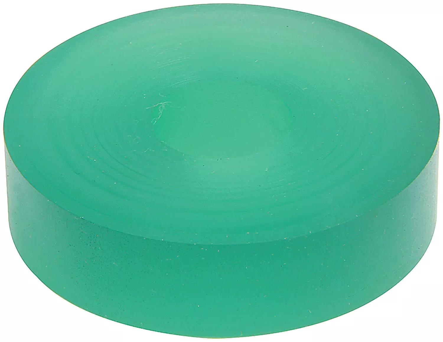 Allstar Performance 14mm Bump Stop Puck - 50dr Green - 1/2"