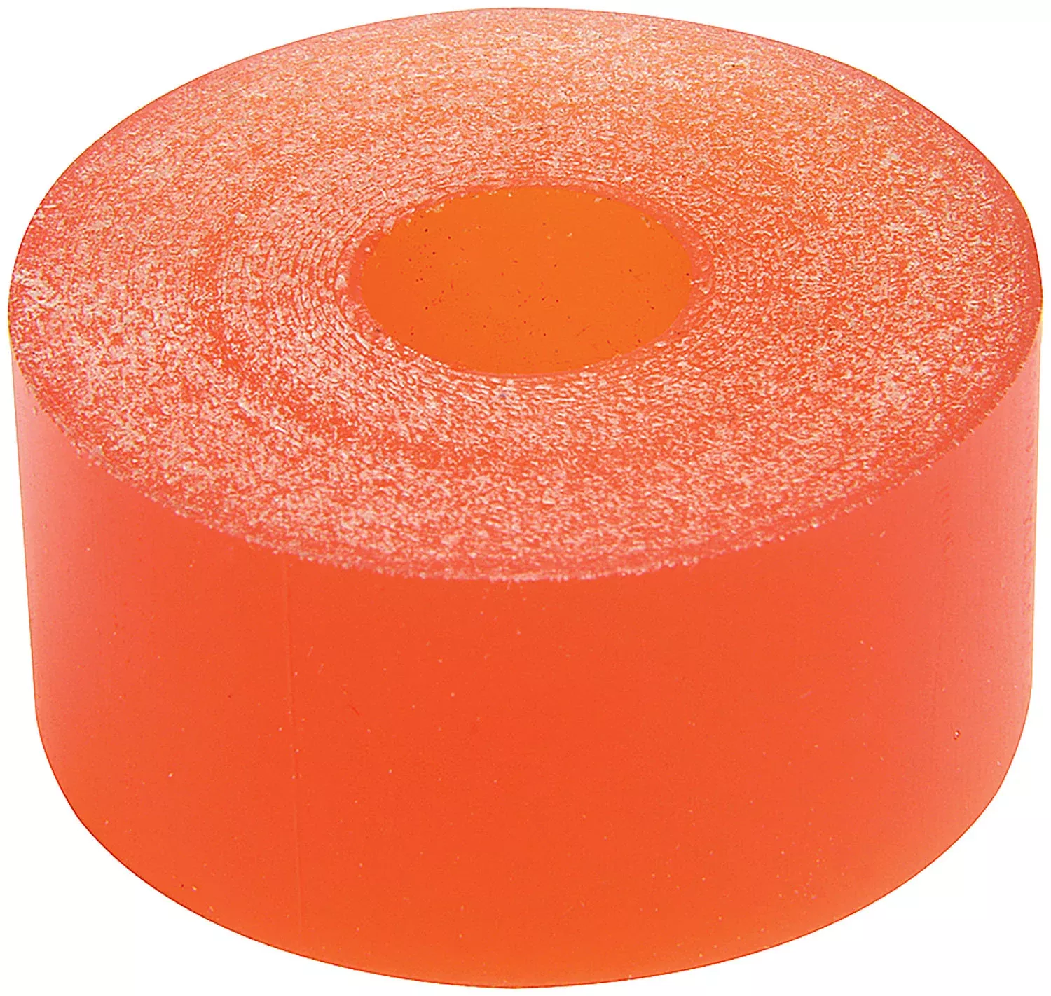 Allstar Performance 14mm Bump Stop Puck - 55dr Orange - 1"