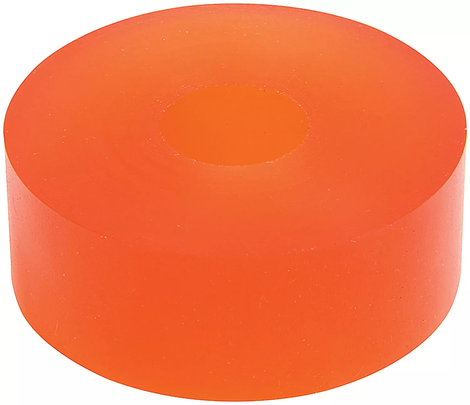 Allstar Performance 14mm Bump Stop Puck - 55dr Orange 3/4"