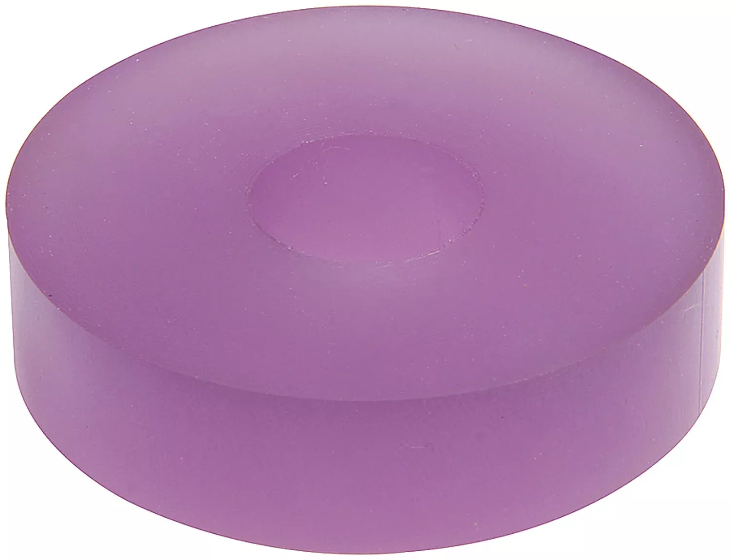 Allstar Performance 14mm Bump Stop Puck - 60dr Purple - 1/2"