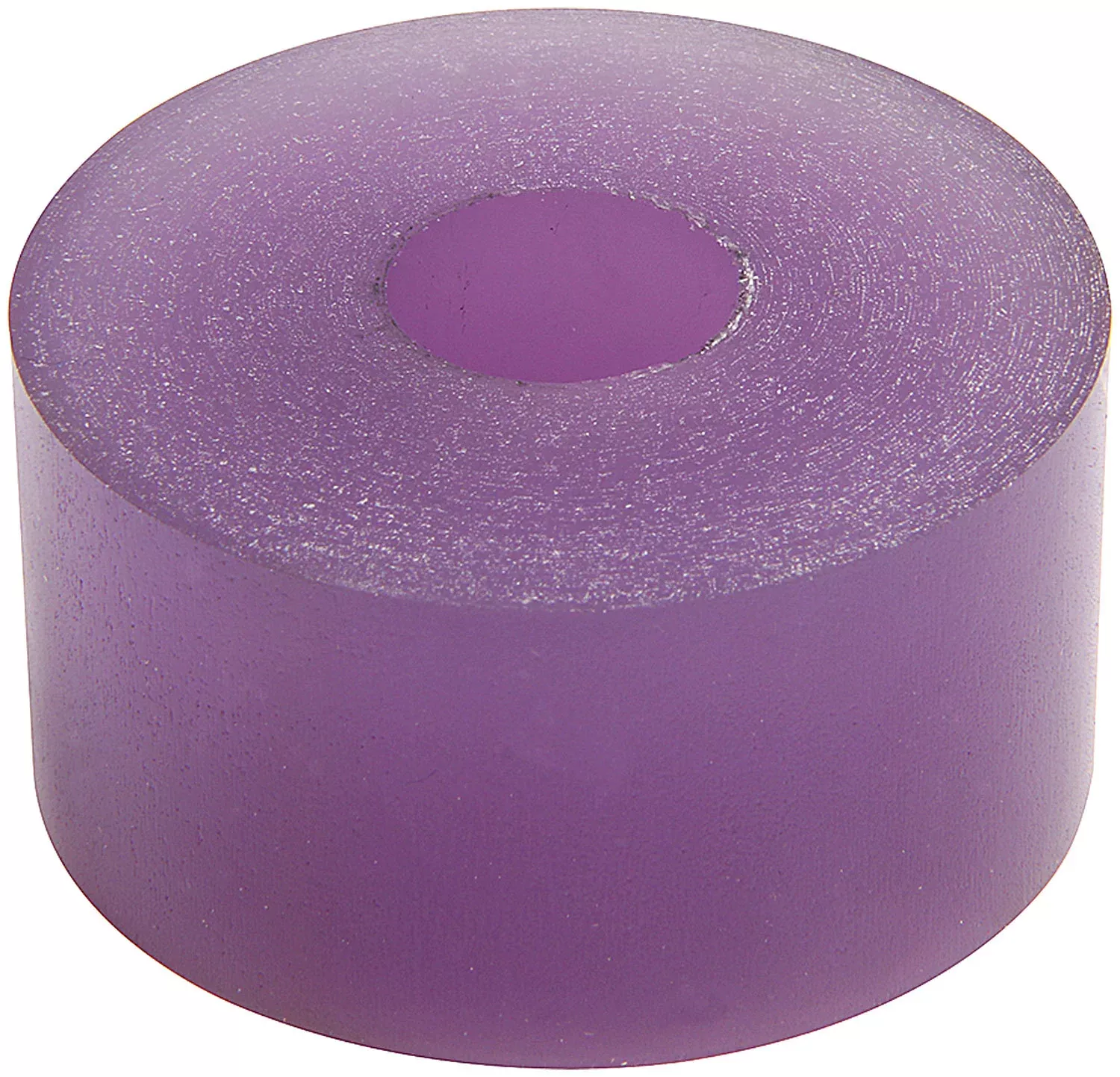 Allstar Performance 14mm Bump Stop Puck - 60dr Purple - 1"