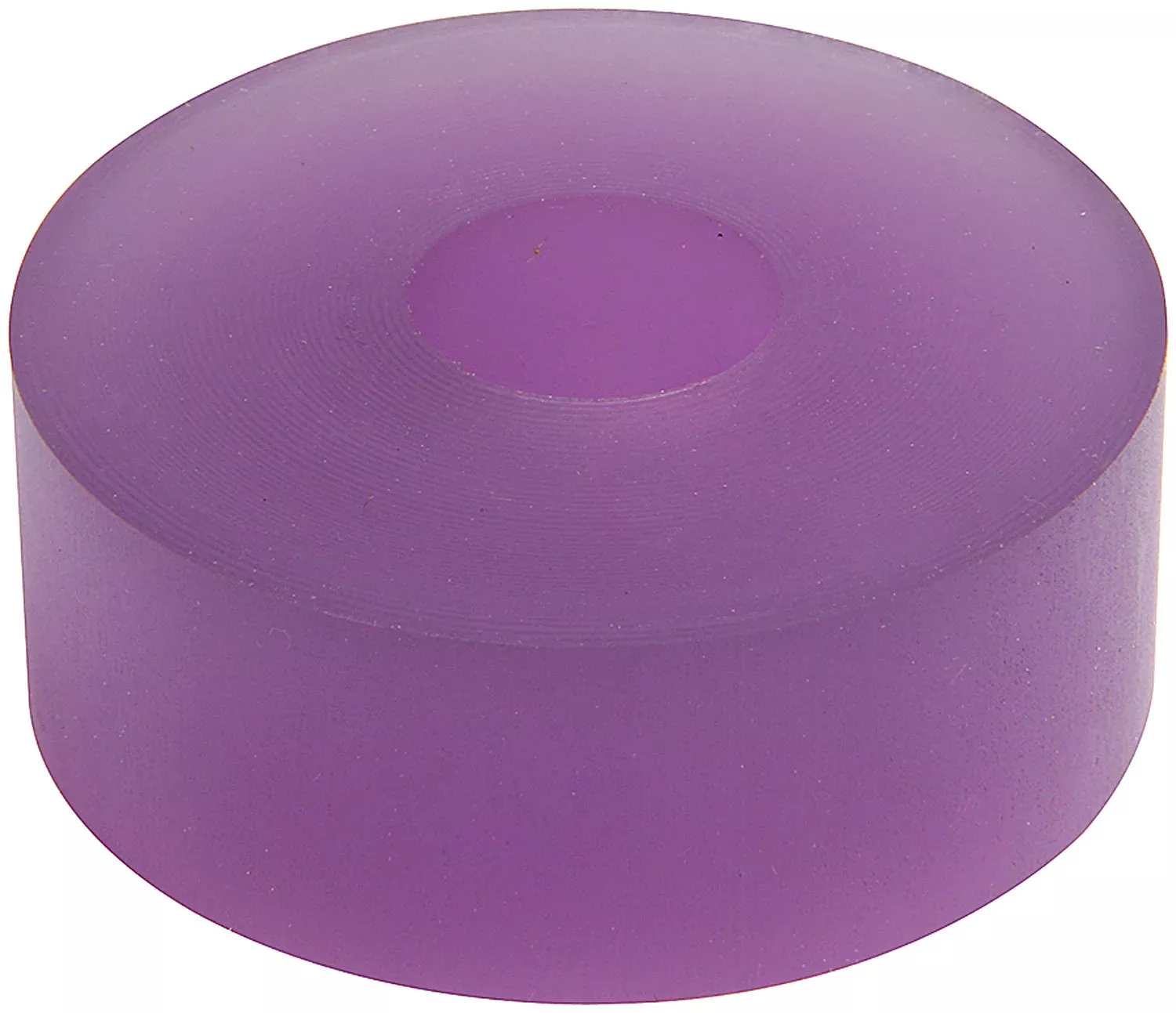 Allstar Performance 14mm Bump Stop Puck - 60dr Purple 3/4"