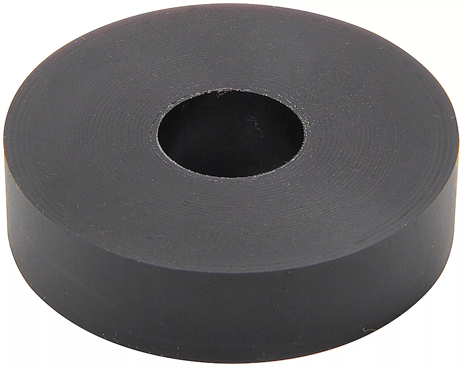 Allstar Performance 14mm Bump Stop Puck - 65dr Black - 1/2"