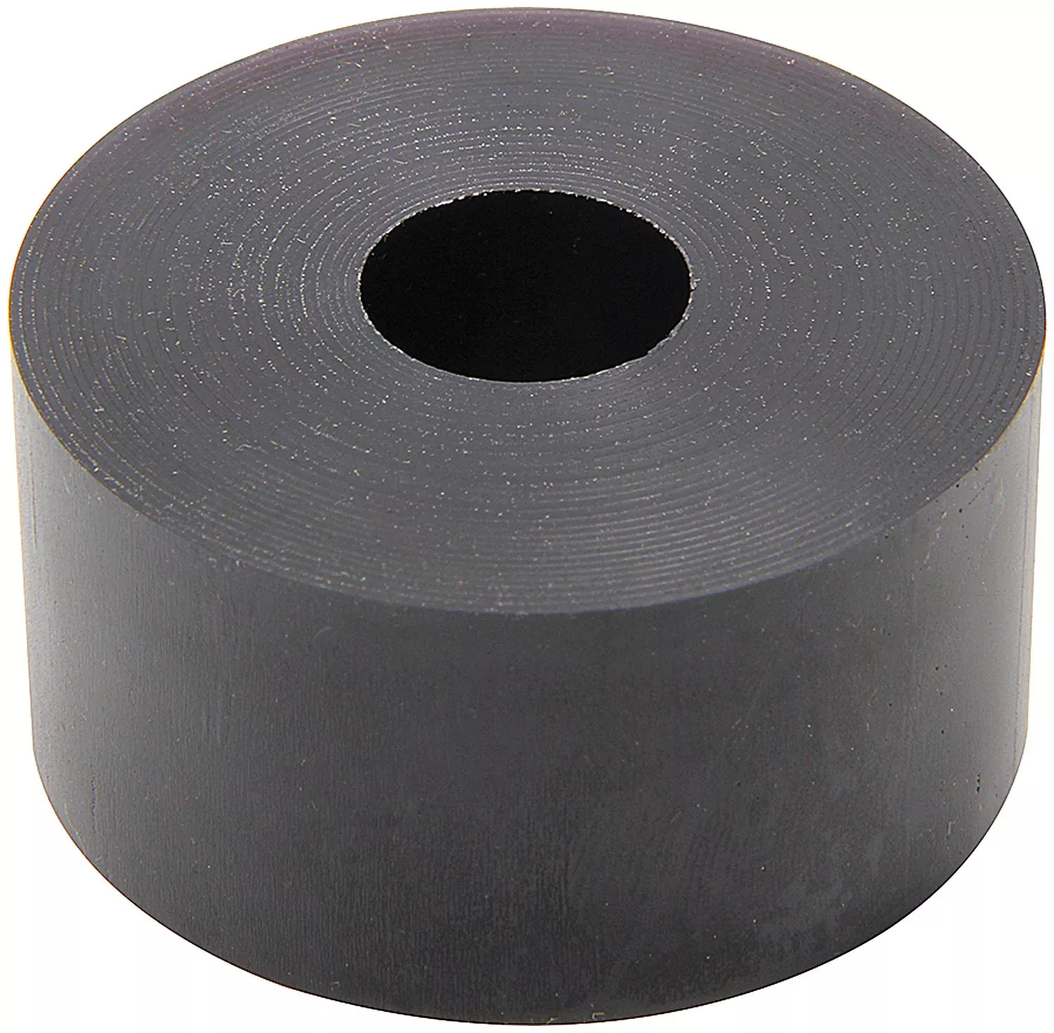Allstar Performance 14mm Bump Stop Puck - 65dr Black - 1"