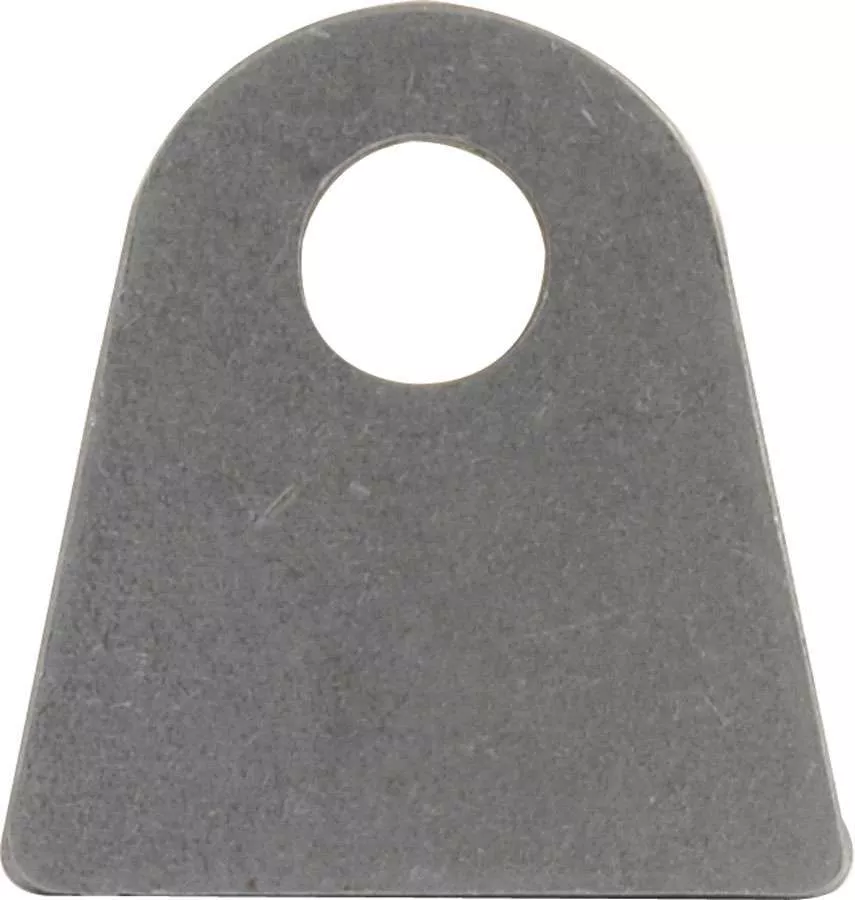 Allstar Performance .187" Universal Flat Tabs - (25 Pack)