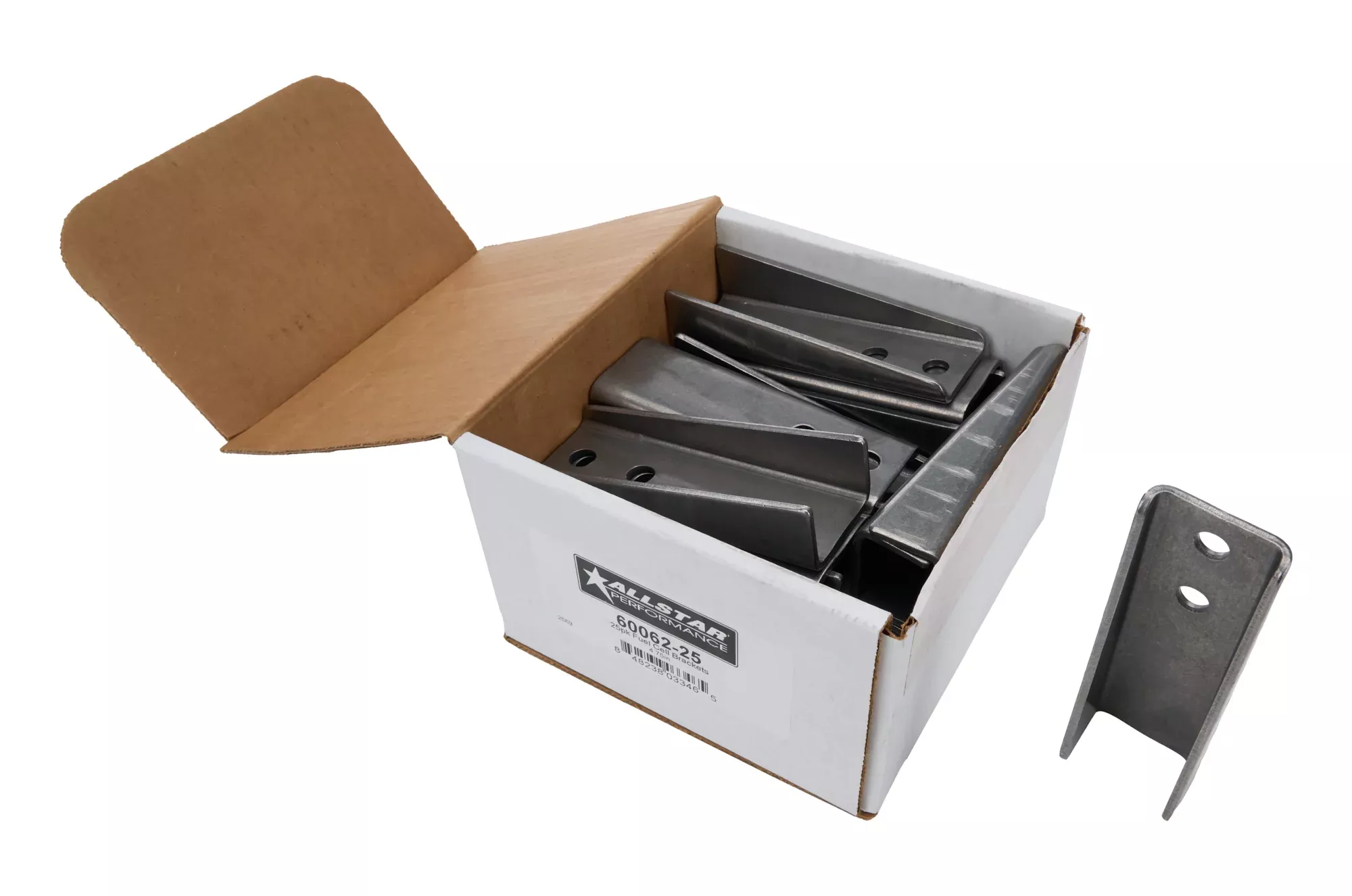 Allstar Performance 4-3/4" Fuel Cell Bracket - (25 Pack)