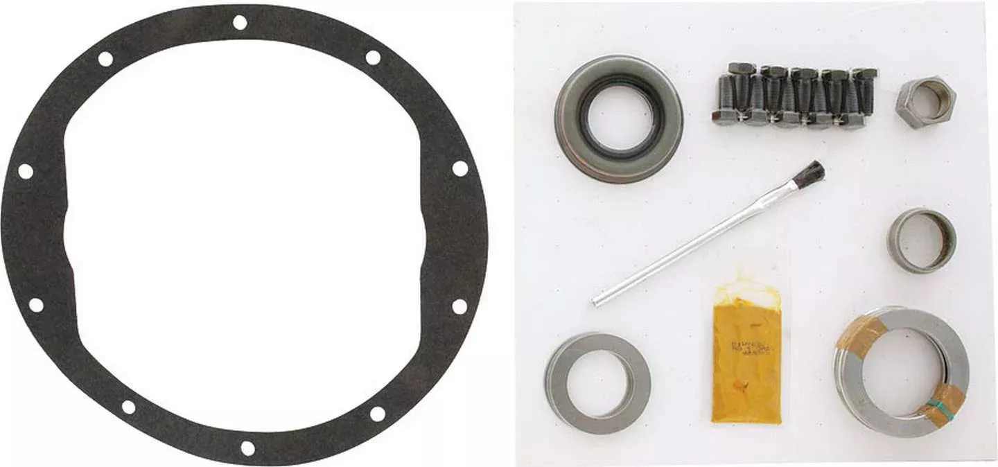 Allstar Performance 8.2" GM 10 Bolt Ring & Pinion Shim Kit