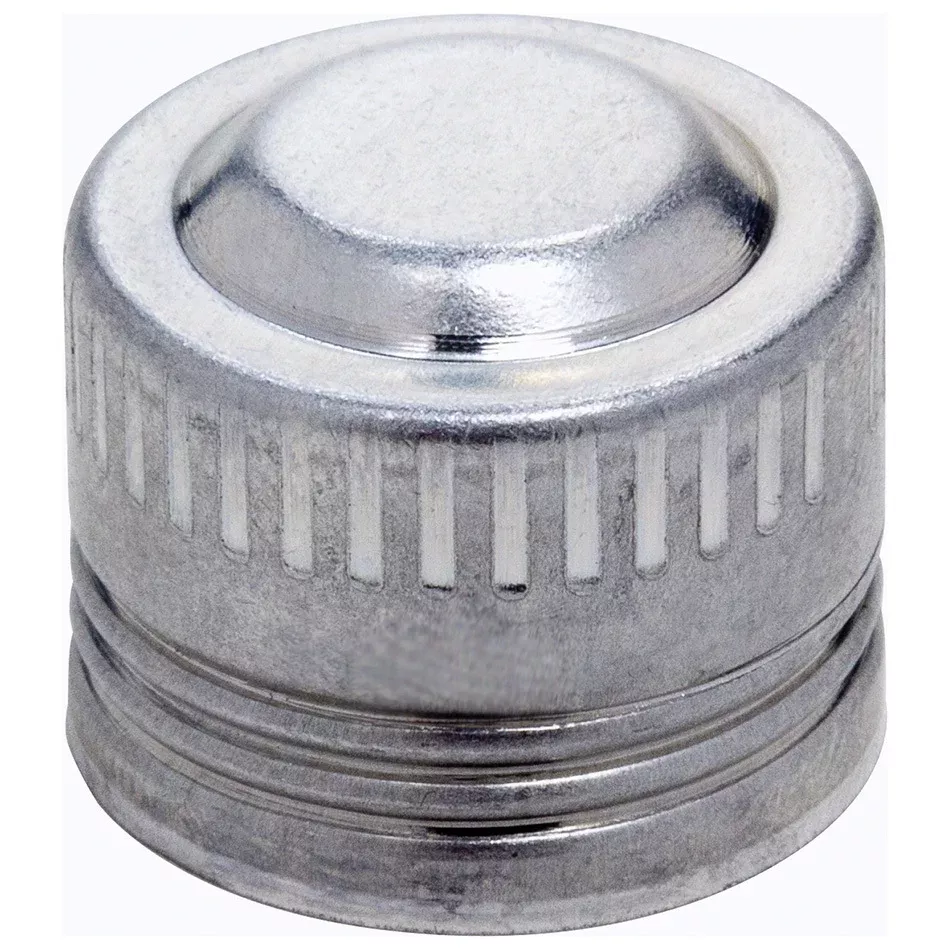 Allstar Performance Aluminum Dust Cap -10 AN (Set of 50)