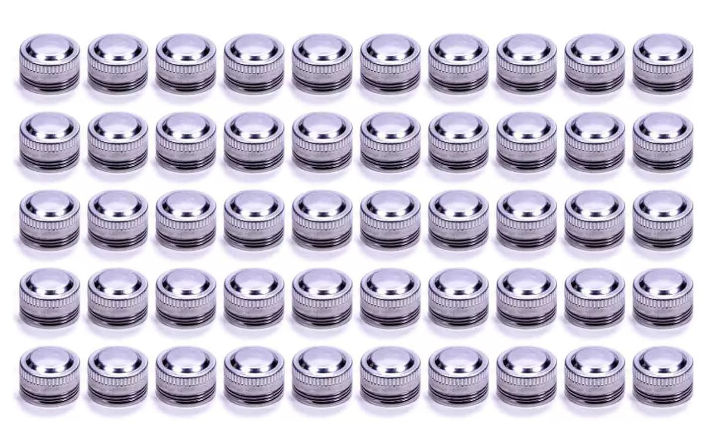 Allstar Performance Aluminum Dust Cap -16 AN (Set of 50)