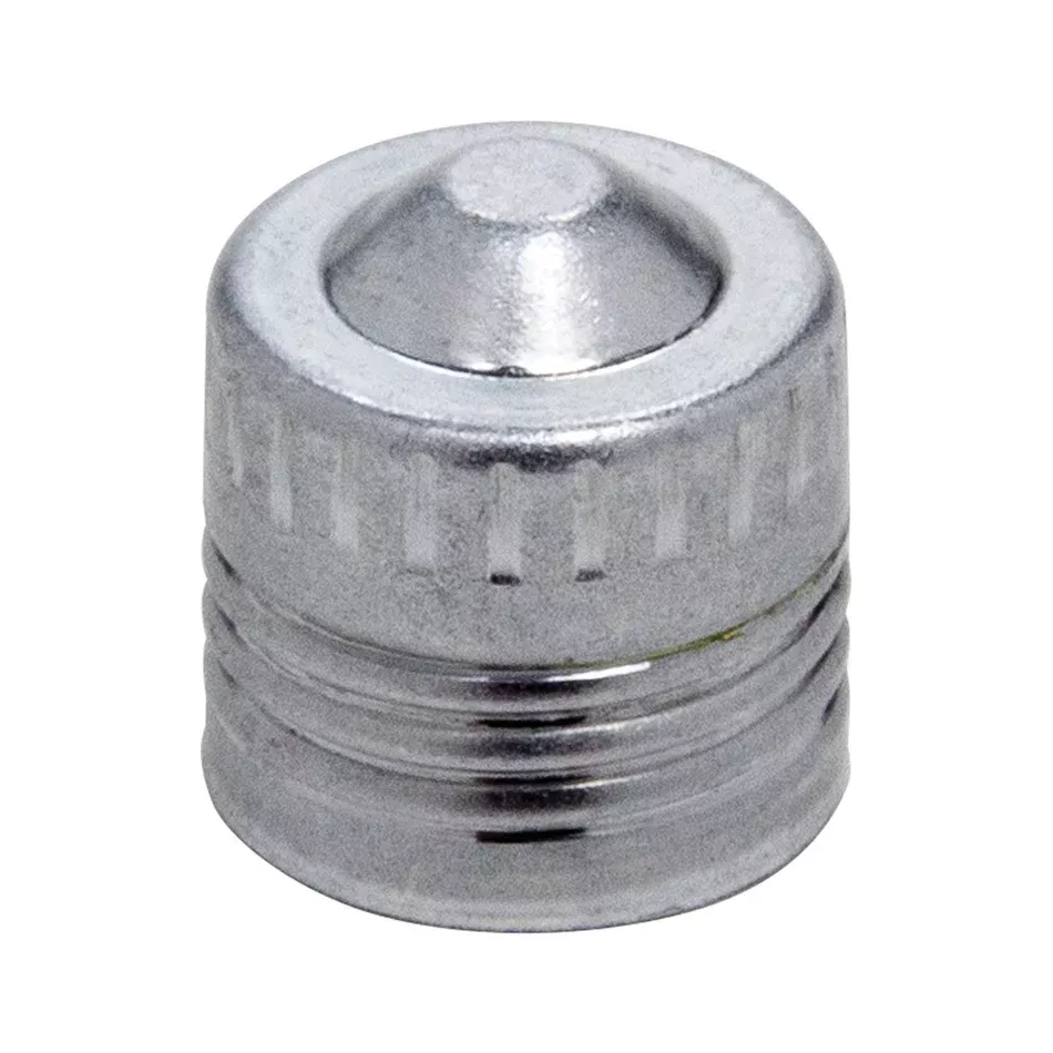 Allstar Performance Aluminum Dust Cap -3 AN (Set of 50)