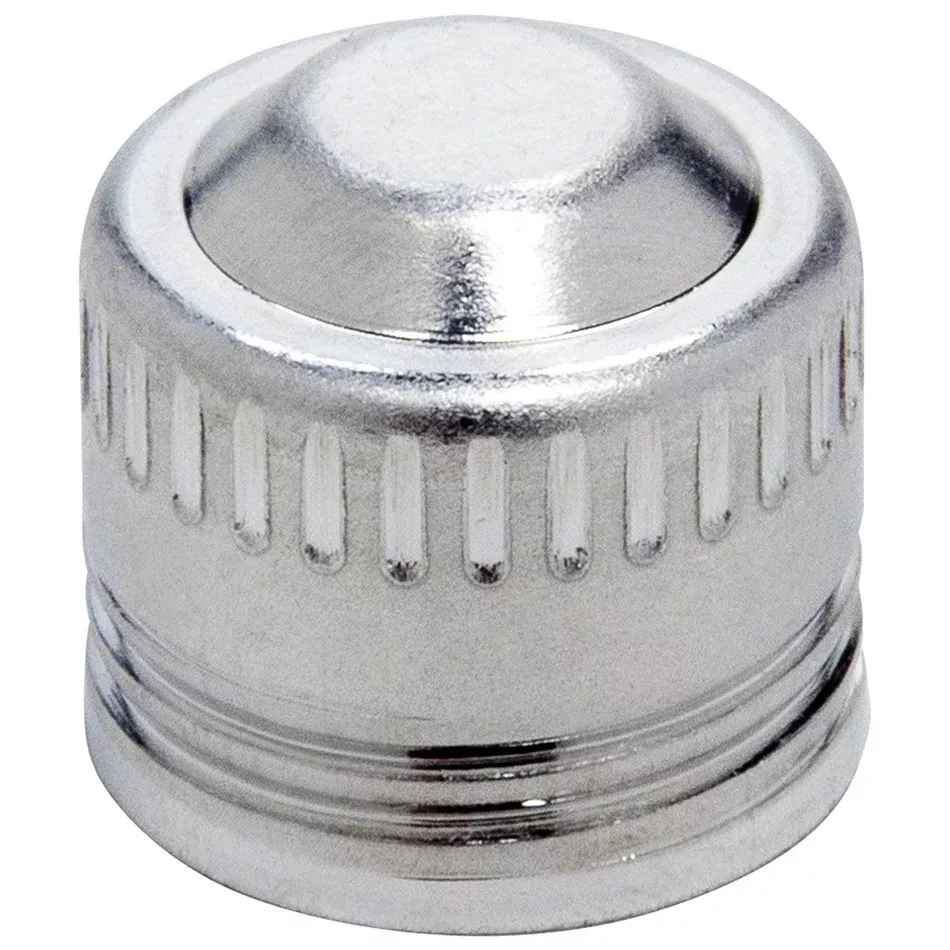 Allstar Performance Aluminum Dust Cap -6 AN (Set of 50)