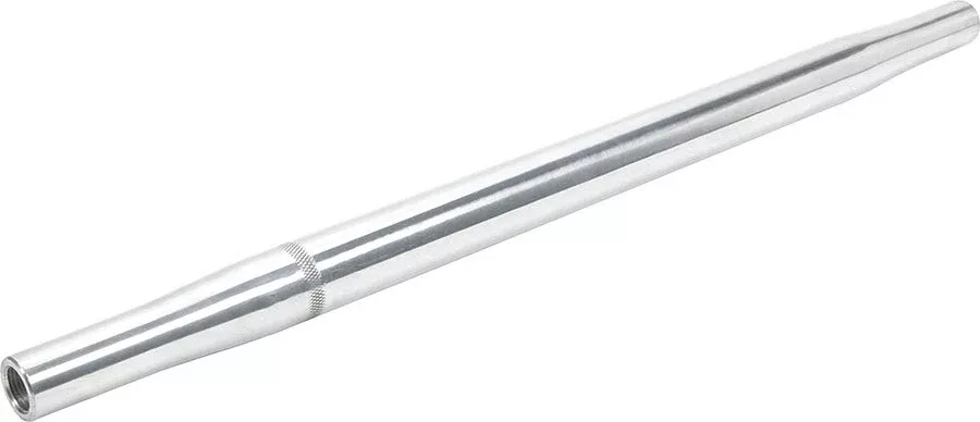 Allstar Performance Aluminum Radius Rod 5/8" Thread - Polished - 19" Long