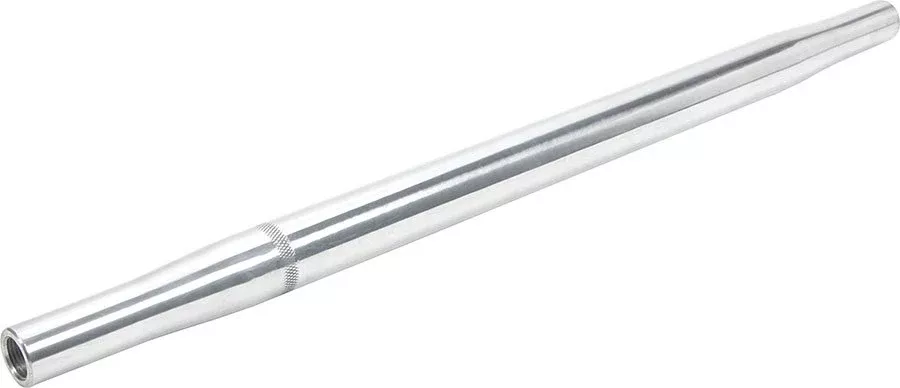 Allstar Performance Aluminum Radius Rod 5/8" Thread - Polished - 20" Long