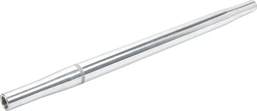 Allstar Performance Aluminum Radius Rod 5/8" Thread - Polished - 21" Long