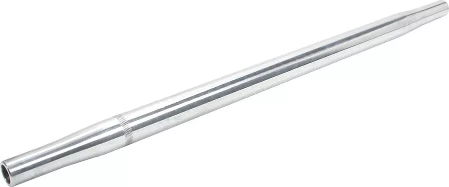 Allstar Performance Aluminum Radius Rod 5/8" Thread - Polished - 23" Long